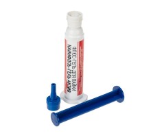 Флюс-гель для пайки КАНИФОЛЬ-ГЕЛЬ АКТИВ 12 мл (техно-шприц)  09-3686  REXANT