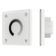 Панель SMART-P4-DIM-G-IN White (12-24V, 4x3A, Sens, 2.4G) (Arlight, IP20 Пластик, 5 лет)  034774  Arlight