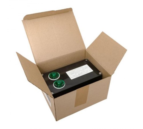 Коробка соединительная Heat box 220 S-L2 для греющего кабеля  HB220SL2  EKF