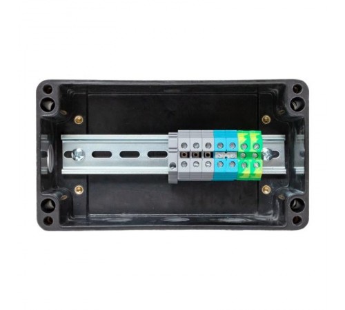Коробка соединительная Heat box 220 S-L3 для греющего кабеля  HB220SL3  EKF