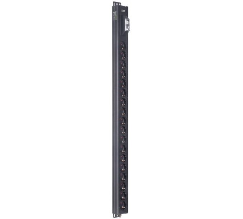 BASE PDU PV0101 23U 1ф 16А 18SCHUKO без каб.  BS-PV70-18D-11  ITK