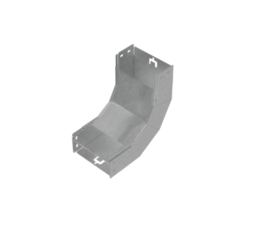 Угол внутр. верт. 90 гр. 80х150 мм "ПЛЮС" HD  NLplus90-80-150 HD   КМ-профиль