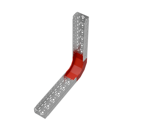 Угол внутр. верт. 90 гр. 80х150 мм "ПЛЮС" HD  NLplus90-80-150 HD   КМ-профиль