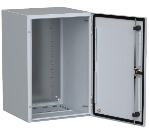 TITAN 5 Корпус металлический ЩМП-60.40.40 УХЛ1 IP66  TI5-10-N-060-040-040-66  IEK