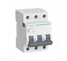 Выключатель автоматический трёхполюсный 25А B 4.5kA City9  C9F14325  SE
