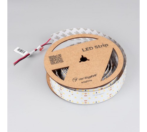 Лента светодиодная S2-A280-34mm 24V Warm3000 (25 W/m, IP20, 2835, 2.5m) (arlight, Открытый)  021202(2)  Arlight