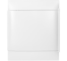 Practibox S Пластиковый щиток Встраиваемый 2X12 Белая дверь  135542  Legrand