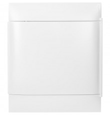 Practibox S Пластиковый щиток Встраиваемый 2X12 Белая дверь  135542  Legrand