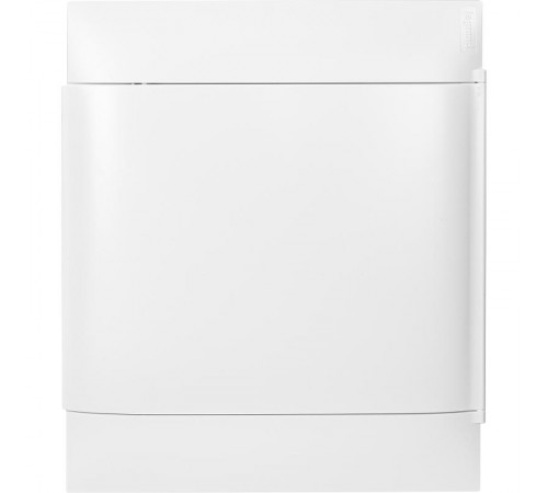 Practibox S Пластиковый щиток Встраиваемый 2X12 Белая дверь  135542  Legrand
