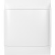 Practibox S Пластиковый щиток Встраиваемый 2X12 Белая дверь  135542  Legrand