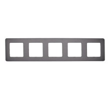 Inspiria Дымчатый Рамка 5-ая  673977  Legrand