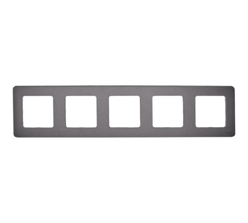 Inspiria Дымчатый Рамка 5-ая  673977  Legrand