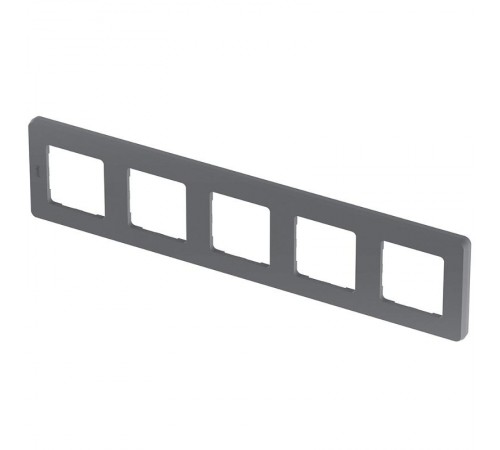 Inspiria Дымчатый Рамка 5-ая  673977  Legrand