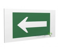 Пикторамма (Наклейка) "Движение к выходу" PP-40205.N01 для FLAGMAN  a18772  Белый свет