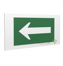 Пикторамма (Наклейка) "Движение к выходу" PP-40205.N01 для FLAGMAN  a18772  Белый свет