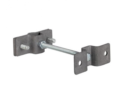 Держатель дистанционный для полосы и прута L=110 HZ EKF PROxima   lp-36110   EKF