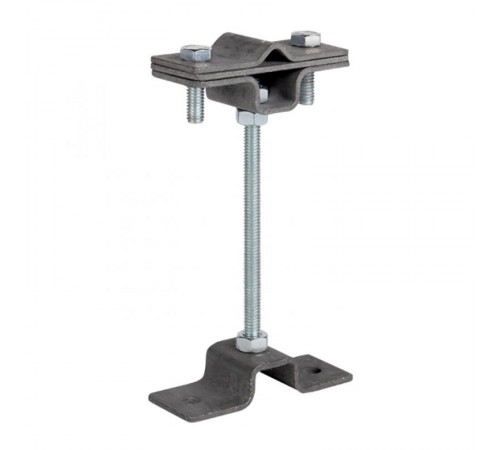 Держатель дистанционный для полосы и прута L=110 HZ EKF PROxima   lp-36110   EKF