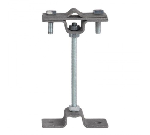 Держатель дистанционный для полосы и прута L=110 HZ EKF PROxima   lp-36110   EKF