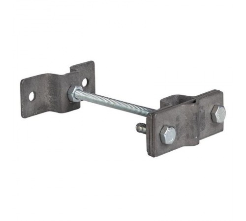 Держатель дистанционный для полосы и прута L=110 HZ EKF PROxima   lp-36110   EKF