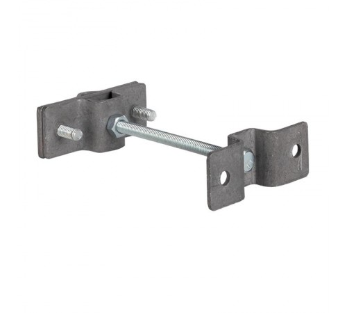 Держатель дистанционный для полосы и прута L=110 HZ EKF PROxima   lp-36110   EKF