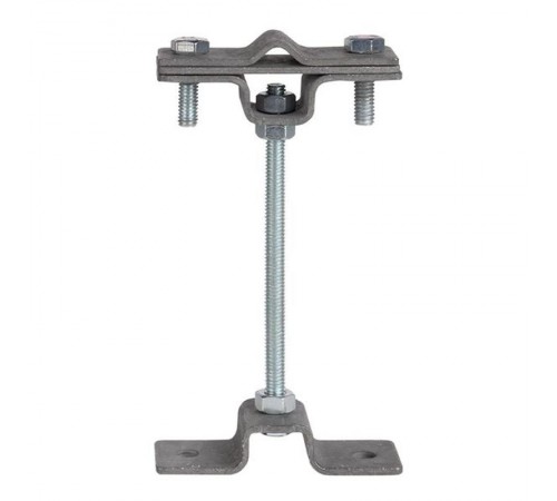 Держатель дистанционный для полосы и прута L=110 HZ EKF PROxima   lp-36110   EKF