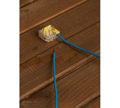 Строительно-монтажная клемма СМК 228-413 (4шт/упак)  UKZ60-413-004  IEK