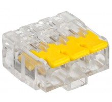 Строительно-монтажная клемма СМК 221-413  UKZ60-413  IEK
