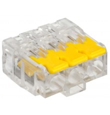 Строительно-монтажная клемма СМК 221-413  UKZ60-413  IEK