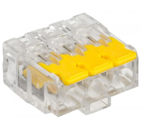 Строительно-монтажная клемма СМК 221-413  UKZ60-413  IEK