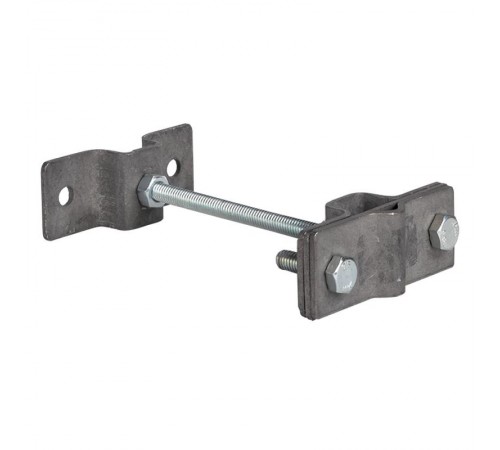 Держатель дистанционный для полосы и прута L=110 HZ EKF PROxima   lp-36110   EKF