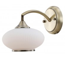 Бра светильник Avarice 2077-401 настенный 1 х Е27 60 Вт классика  Б0055607  Rivoli