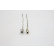 Разъем 5.5/2.1mm Crystal для подключения LED ленты IP65 к источнику питания  V4-R0-70.0024.KIT-5521  VARTON