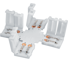 Коннектор для светодиодной ленты NLSC-10mm-X-PC-PC-IP20  80806  Navigator