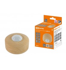 ДДП-03С (1200Вт, 10-900с, 6м , 3+Лк, 120(сбоку)+360(сверху)гр IP33), "ЭКО" сосна  SQ0324-0043  TDM