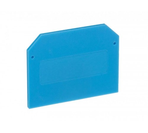 Заглушка для зажимов наборных ЗН-101 24А синяя ЗП-102  32429DEK  DEKraft