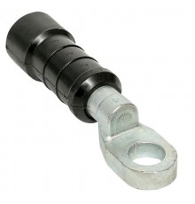 Герметичный изолированный наконечник CPTAU 50 инд. упак.  cptau50-r  EKF