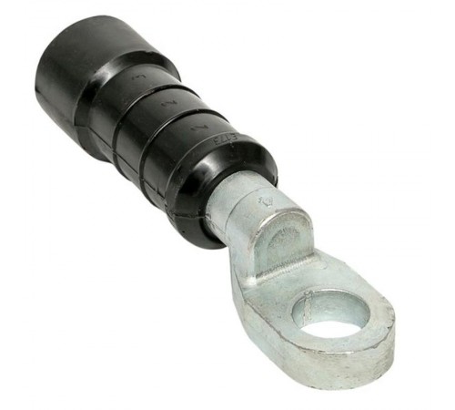 Герметичный изолированный наконечник CPTAU 50 инд. упак.  cptau50-r  EKF