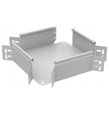 ESCA 5 Крестовина 80х80-1,2 RAL 9016  ES5-KR-080-080-12-RGA  IEK