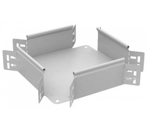 ESCA 5 Крестовина 80х80-1,2 RAL 9016  ES5-KR-080-080-12-RGA  IEK