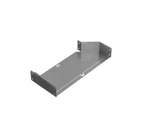 Переходник левый 100х500-600 мм "ПЛЮС" HD  PDplus100-500-600-L HD   КМ-профиль