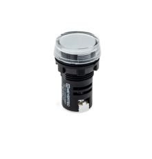 Сигнальная LED лампа, белый, 220V AC/DC IP65 MT22-S31  90837  ОВЕН