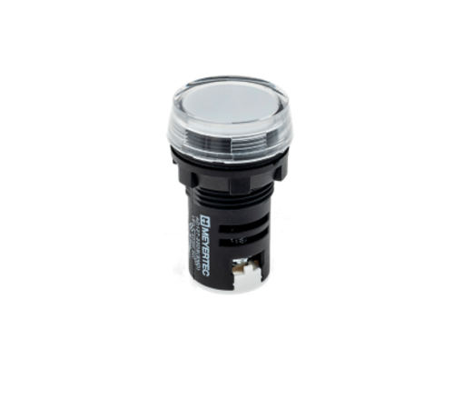 Сигнальная LED лампа, белый, 220V AC/DC IP65 MT22-S31  90837  ОВЕН