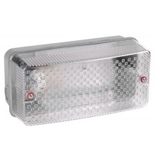 Светильник для ЖКХ НПП 3006 60Вт Е27 IP54 серый  LNPP0-3006-1-060-K01  IEK