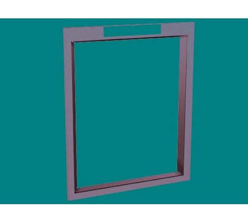 Фланец выключателя выкатного исполнения IP30 E1.2 W  1SDA073863R1  ABB