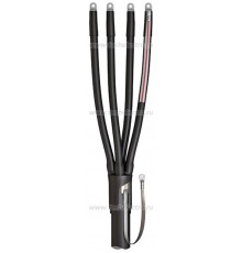 Муфта концевая 4ПКТп(б)-1-150/240 без болт. наконечников  57788  КВТ