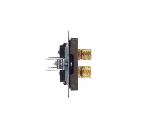 BRITE АудиоРозетка 4-местная РА10-БрТБ темная бронза  BR-S40-K45  IEK