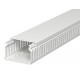Распределительный кабельный канал LKVH 50x75x2000 мм (светло-серый) (LKVH 50075)  6178588  OBO Bettermann