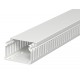 Распределительный кабельный канал LKVH 50x75x2000 мм (светло-серый) (LKVH 50075)  6178588  OBO Bettermann