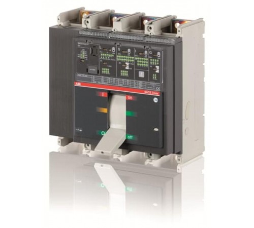 Выключатель автоматический T7H 800 PR331/P LSIG In=800A 4p F F  1SDA062652R1  ABB