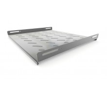 TSH3L-450-RAL7035 Полка стационарная, глубина 450 мм, с боковым креплением, нагрузка до 20 кгTWB/TWB-FC, 485х450мм (ШхГ)  451899  Hyperline